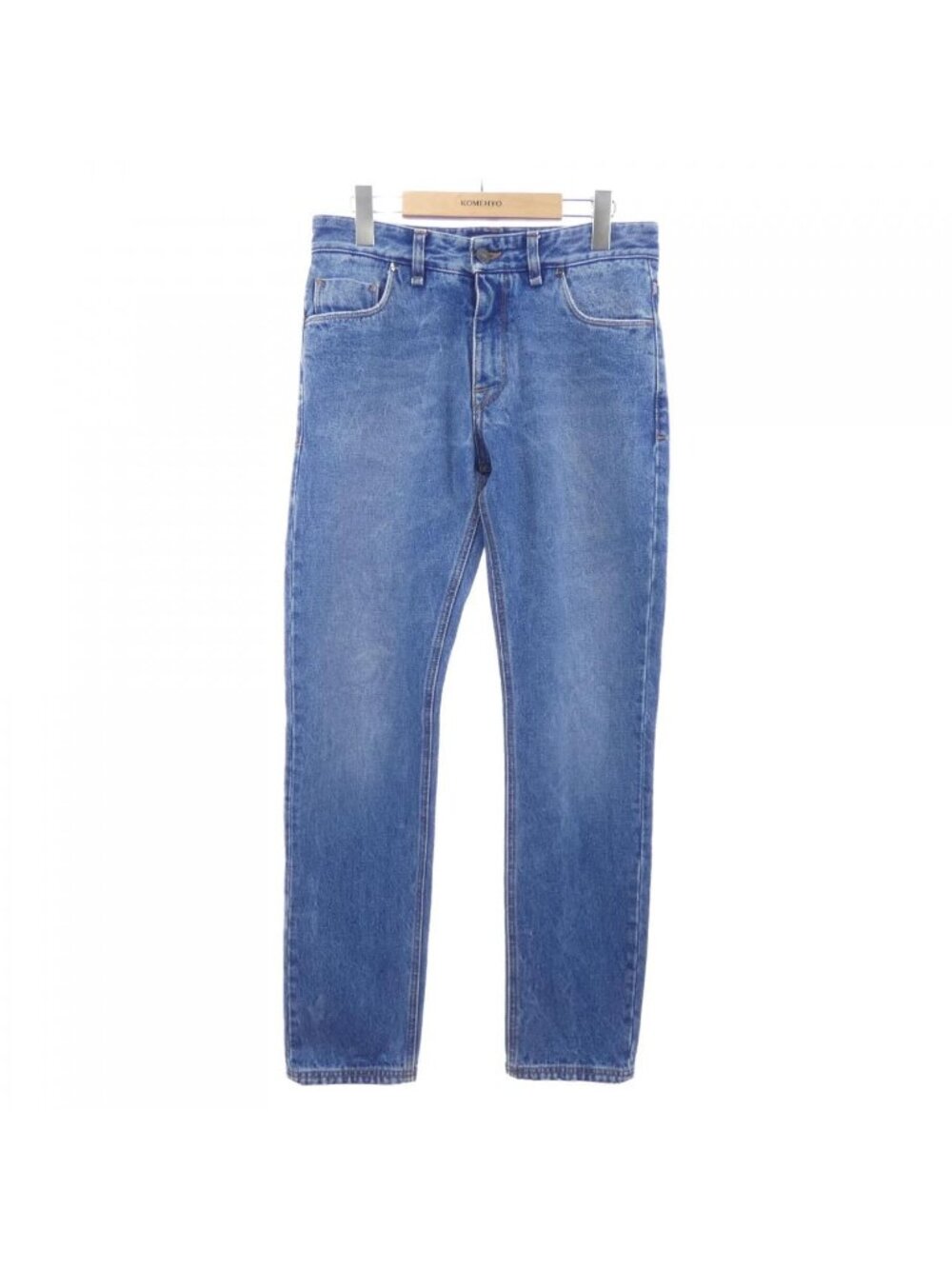 Fendi Jeans Blue